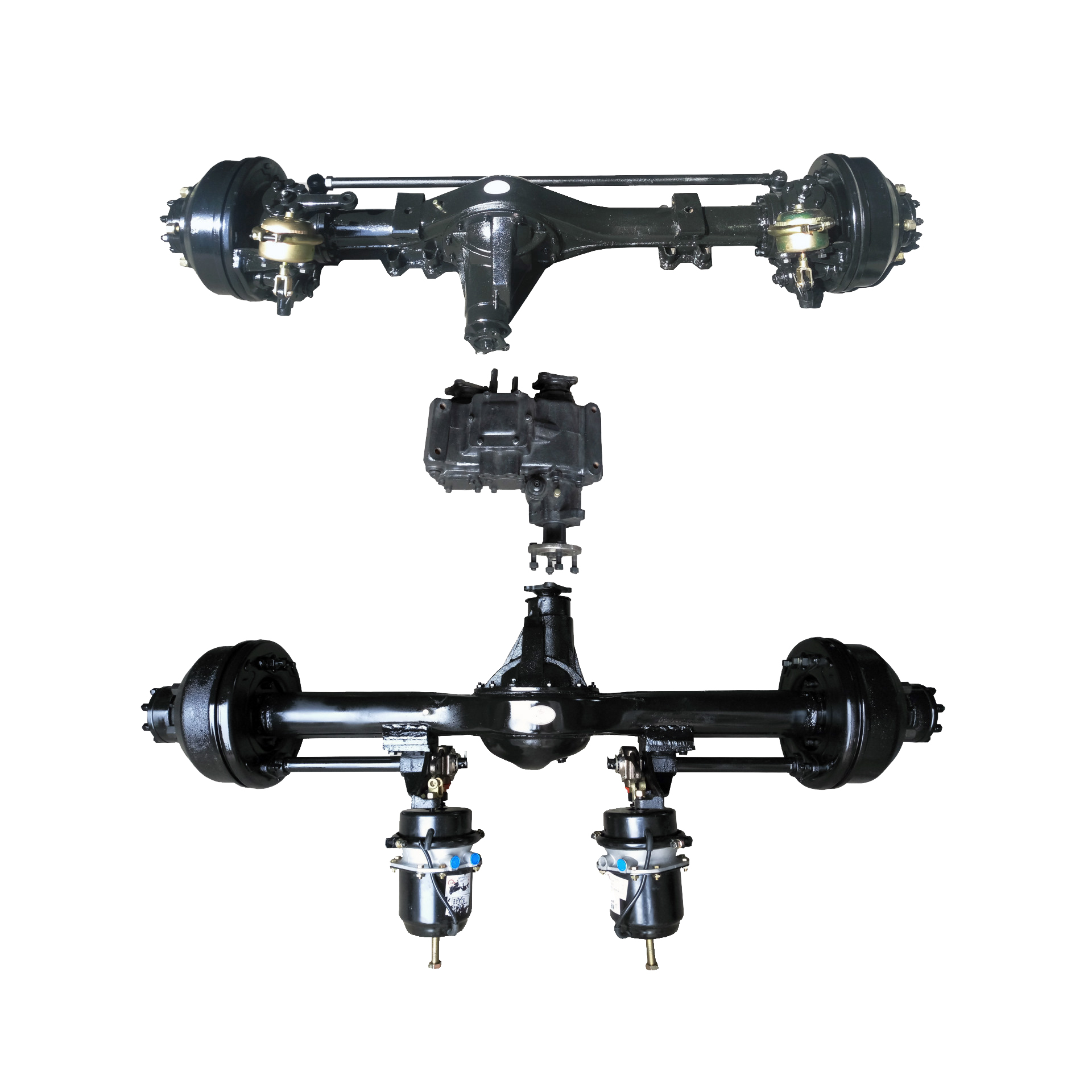 汽車車橋具有怎樣的優(yōu)勢(shì)