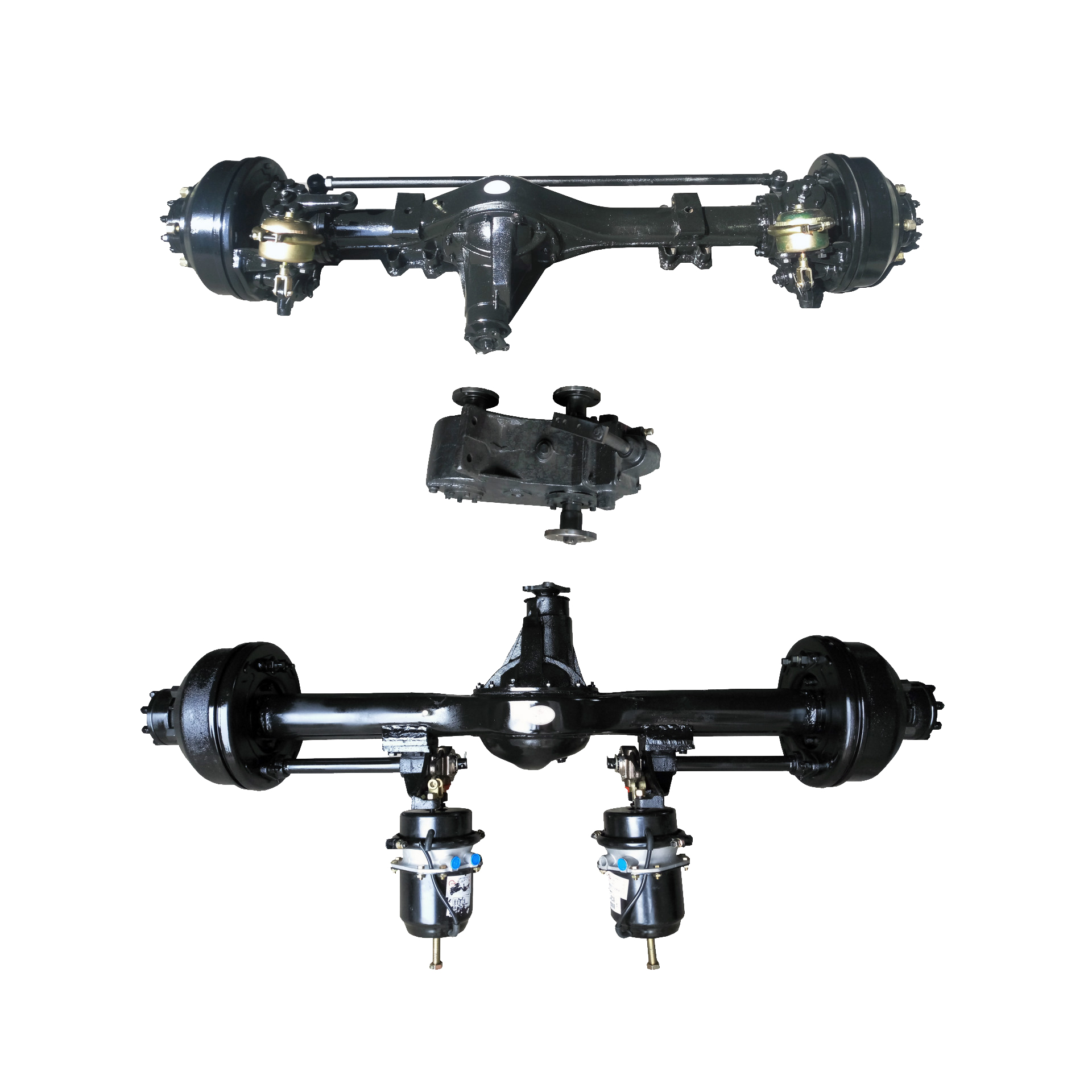 車(chē)橋總成的日常維護(hù)和保養(yǎng)