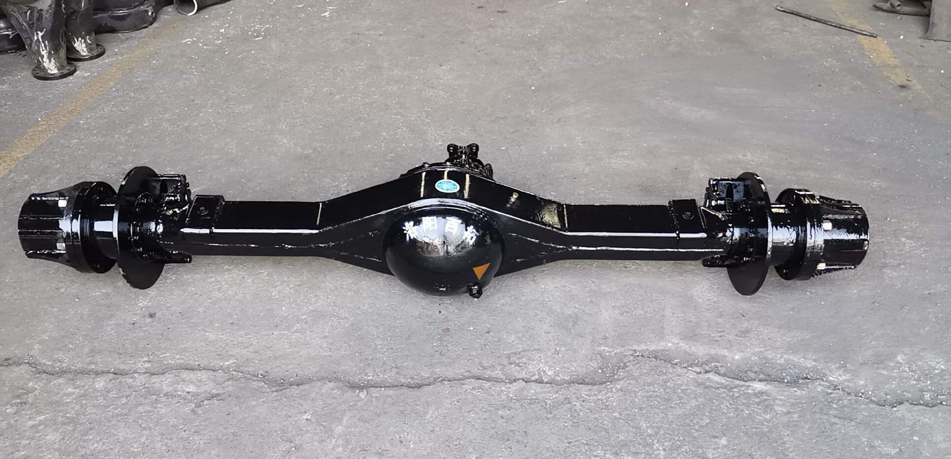 網(wǎng)絡化經(jīng)營必然是車橋總成的必由之路