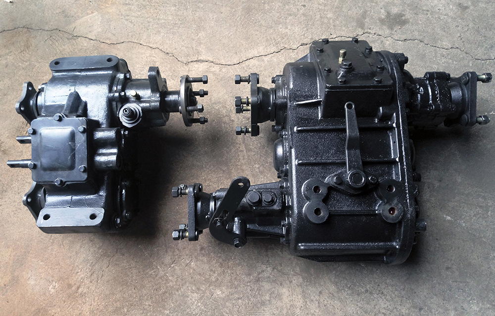 車(chē)橋廠家如何把控車(chē)橋的油漆質(zhì)量